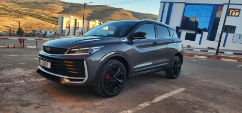 Geely Coolray 2025 