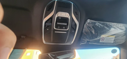 Geely Coolray 2025 
