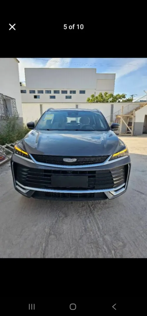 Geely Coolray 2025 1.5 181 ch+ english dorigine fiha