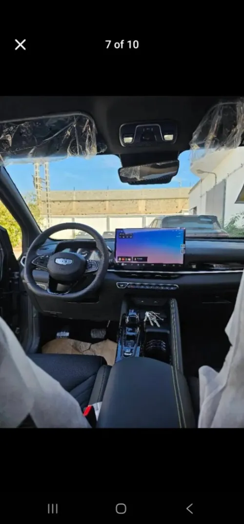 Geely Coolray 2025 1.5 181 ch+ english dorigine fiha
