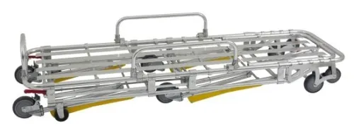 Brancard ambulance avec matelas 