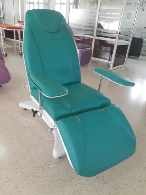 FAUTEUIL DE PRÉLÈVEMENT THERMOFORME
