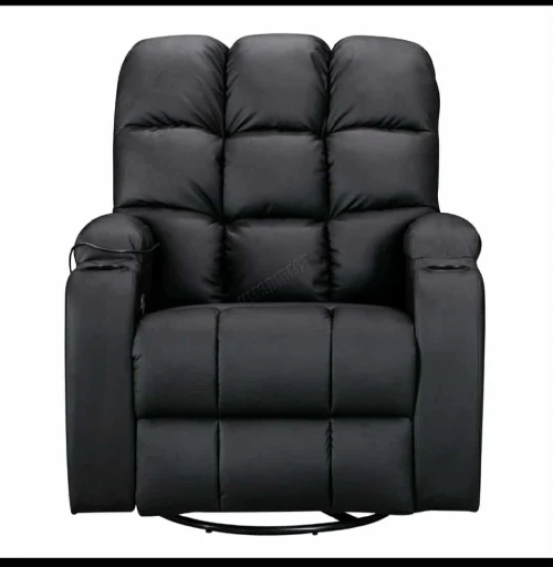 Fauteuil relax releveur électrique WestWood Massage Cinema Canapé Inclinable