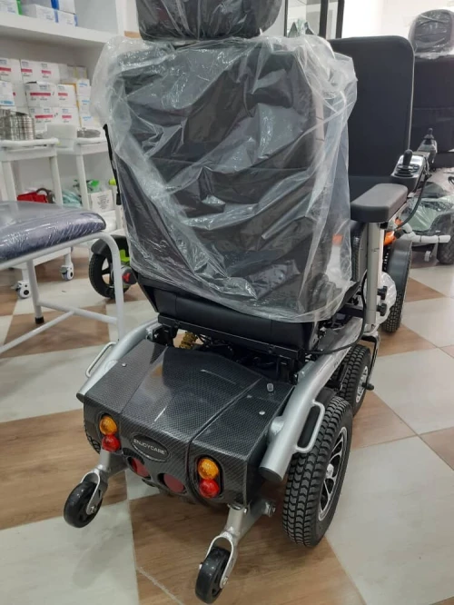 Fauteuil roulant Scooter moto Mobilité électrique 