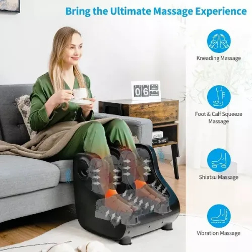 Appareil De massage Pieds et Molet 