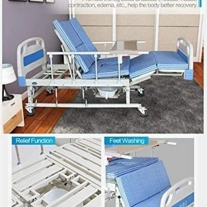 Lit Médicalisé garde-robe  Multi-pose 