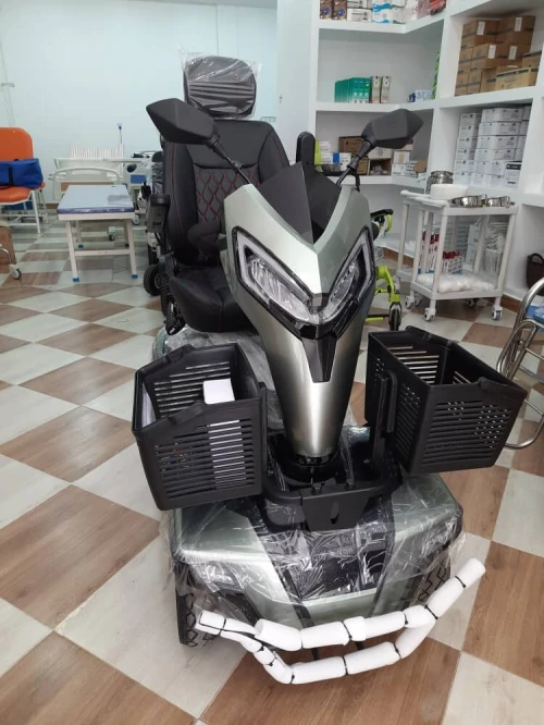 Fauteuil Roulant électrique / كراسي متحركة 