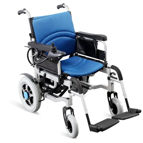 Fauteuil roulant électrique / كرسي متحرك كهربائي