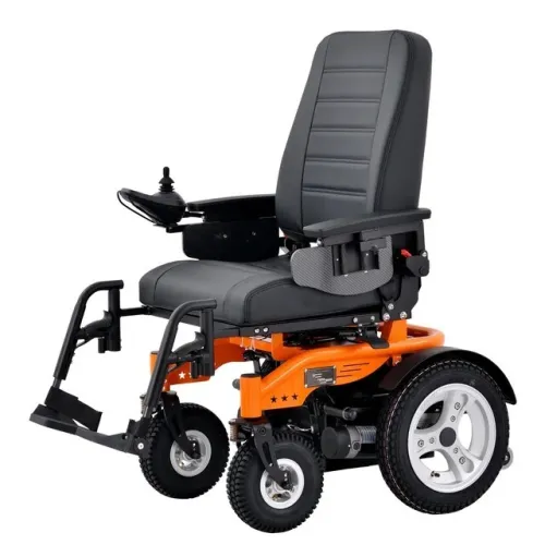 Fauteuil roulant électrique / كرسي متحرك كهربائي
