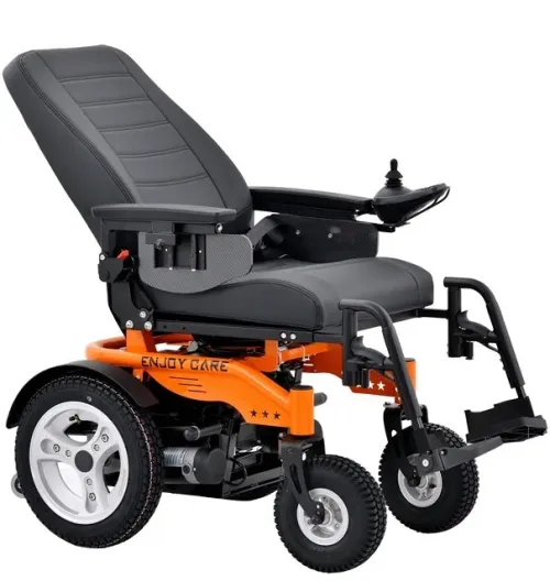 Fauteuil roulant électrique prestige siège auto confort 