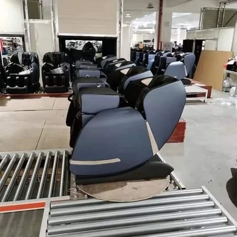 Fauteuil de massage automatique 3D S600 De Luxe usage Domestique 