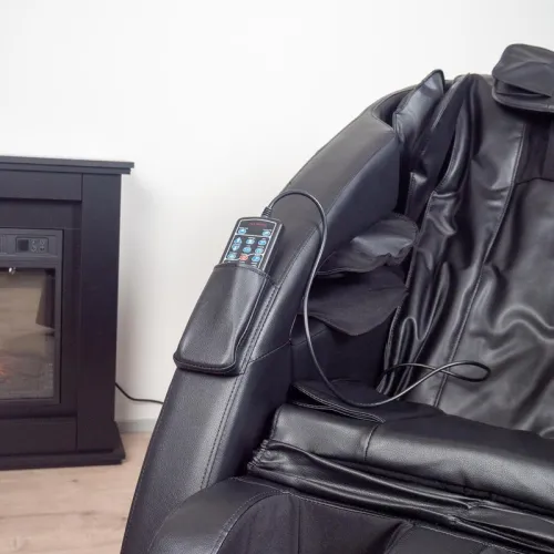 Fauteuil de massage 8D musical, masseur entièrement 