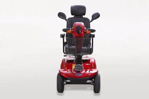 Fauteuil roulant Scooter moto Mobilité électrique 