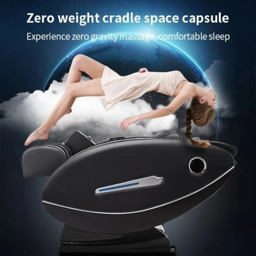 Fauteuil de massage 8D commercial usage professionnel 