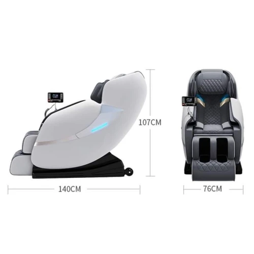 Fauteuil de massage automatique 3D S600 De Luxe usage Domestique 