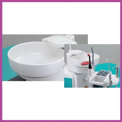 Fauteuil dentaire de haute qualité multifonctionnelle intégrale LTD-SONE-A/M