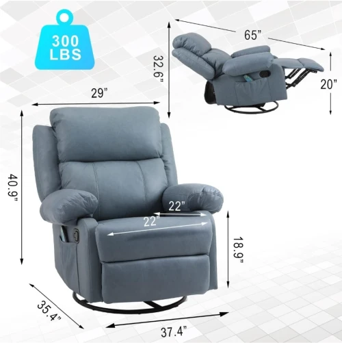 Fauteuil Relax massage 