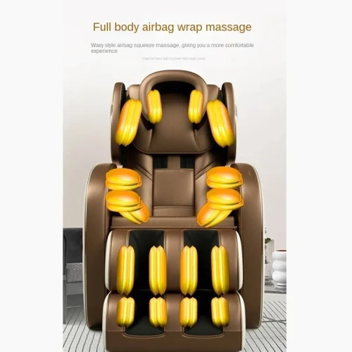 Fauteuil de massage 4D pro usage domestique 