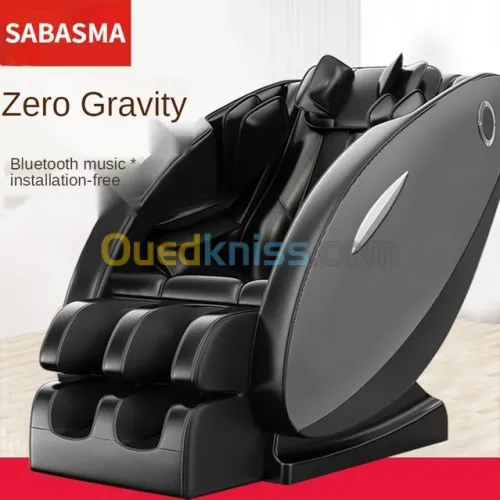 Fauteuil de massage 8D musical, masseur entièrement 