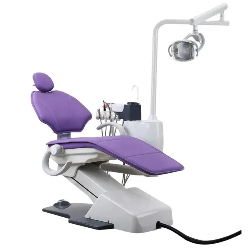 Fauteuil dentaire de haute qualité multifonctionnelle intégrale LTD-SONE-A/M