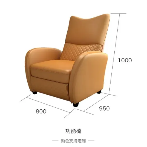Fauteuil relax inclinable automatique 