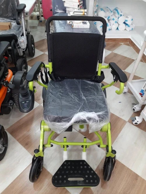 Fauteuil Roulant électrique / كراسي متحركة 