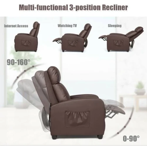 Fauteuil Relax Releveur Électrique 