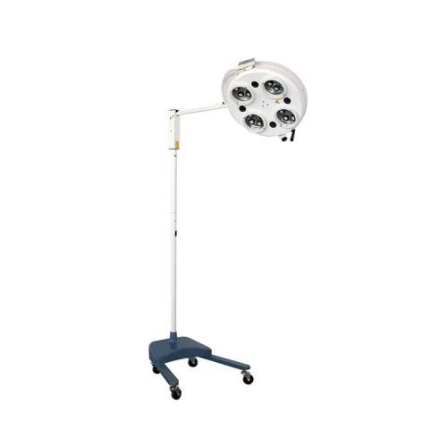 Scialytique Mobile Led Avec Batterie Lithium