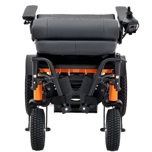 Fauteuil roulant électrique prestige siège auto confort 