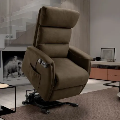 Fauteuil Relax Releveur Électrique 