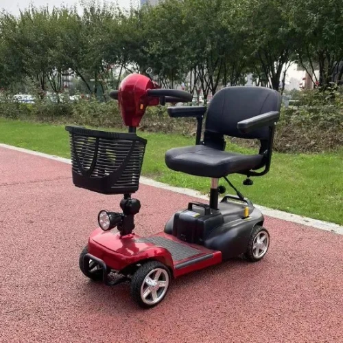 Fauteuil Scooter mobilité électrique ST1001