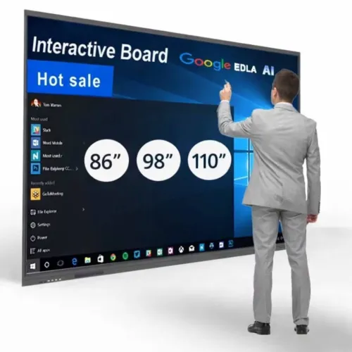 Écrans & Tableaux interactifs