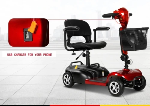 Fauteuil Scooter mobilité électrique ST1001