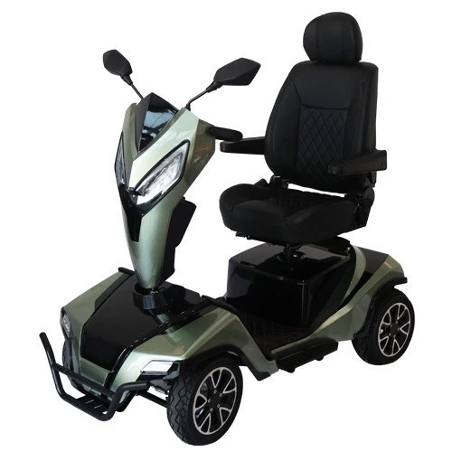 Fauteuil roulante Scooter Mobilité électrique pour personnes âgées ou handicapés de Luxe