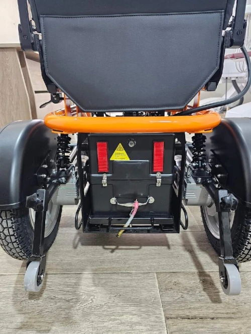 Fauteuil Roulant électrique / كراسي متحركة 