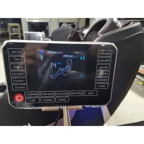 Fauteuil de massage 4D pro usage domestique 
