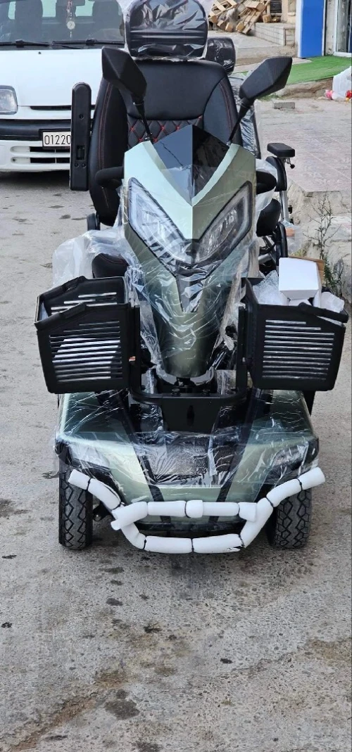 Fauteuil Roulant électrique / كراسي متحركة 