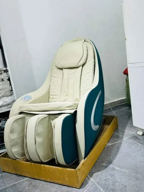 Fauteuil de massage 4D Luxury usage domestique 