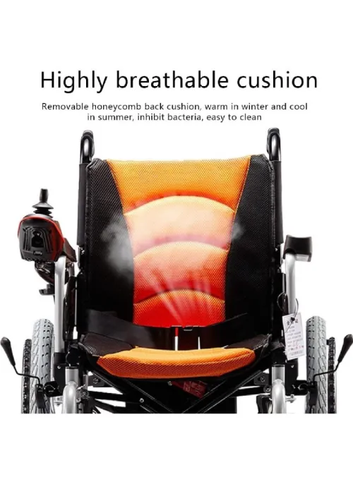 Fauteuil roulant électrique 500W