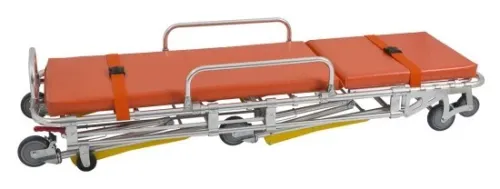 Brancard ambulance avec matelas 