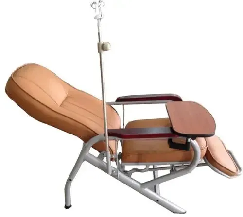 Fauteuil de prélèvement transfusion perfusion relax 