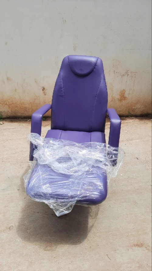 Fauteuil Relax Cache thermoforme 