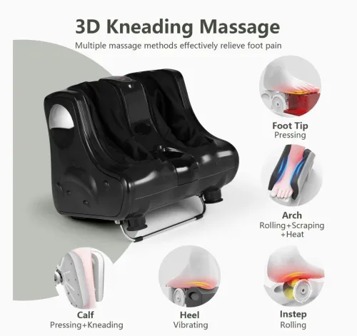 Appareil De massage Pieds et Molet 