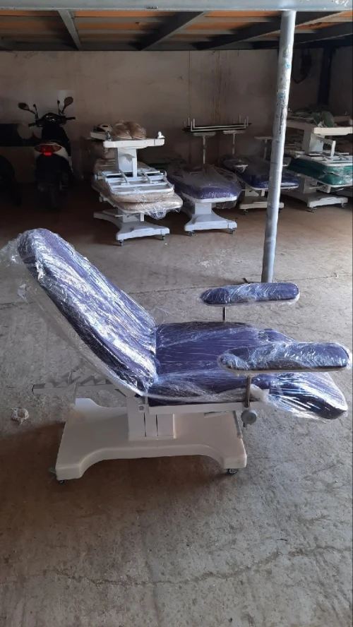 FAUTEUIL DE PRÉLÈVEMENT THERMOFORME