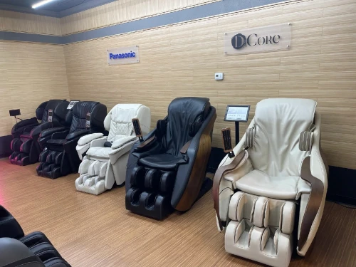 Fauteuil de massage et relaxation professionnel 