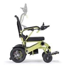Fauteuil roulant électrique pliable le plus Compact 