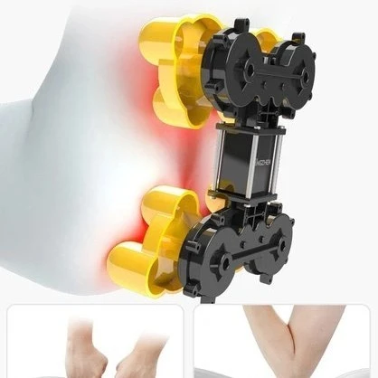 Fauteuil de massage 8D musical, masseur entièrement automatique pour tout le corps