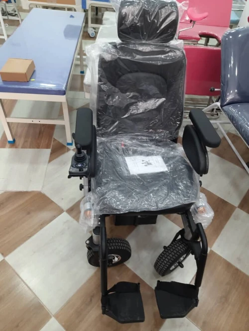 Fauteuil Roulant électrique / كراسي متحركة 