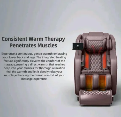 Fauteuil de massage corporelle zéro gravité 