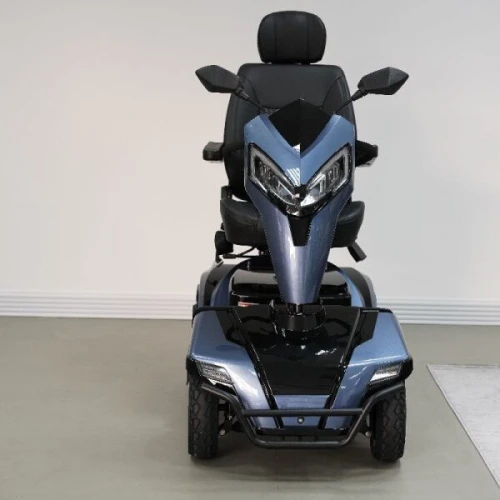 Fauteuil roulant Scooter moto Mobilité électrique 